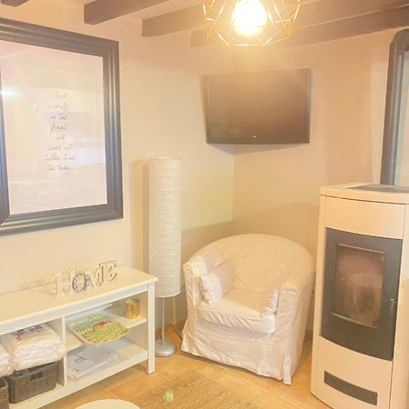 Vivienda Vacacional Trespandiu Осенио Экстерьер фото