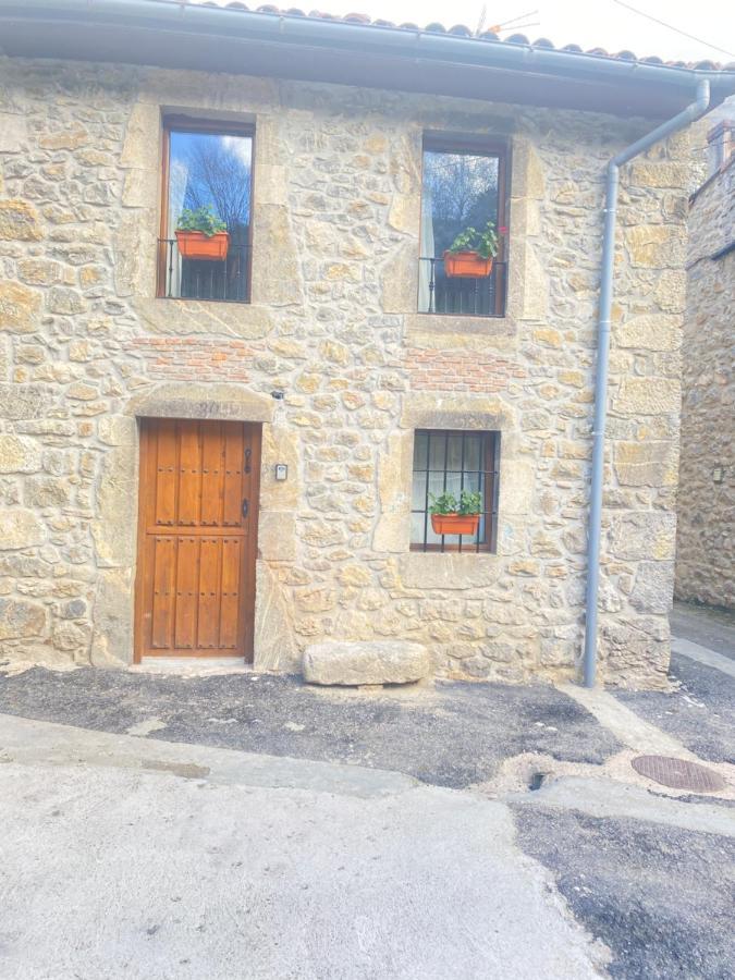 Vivienda Vacacional Trespandiu Осенио Экстерьер фото