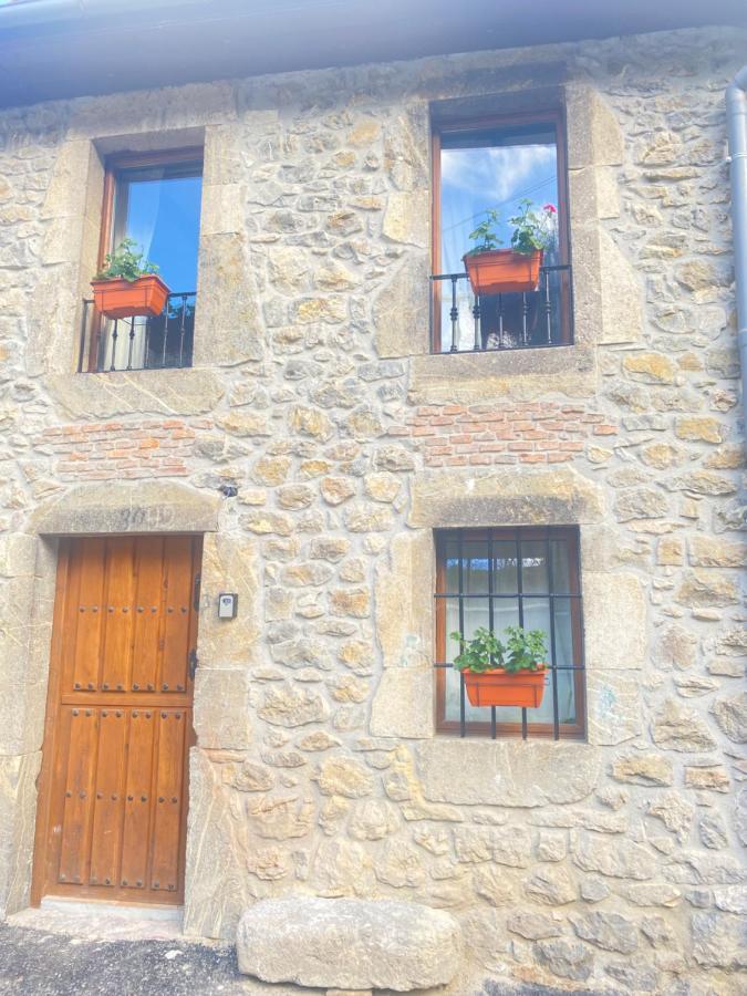 Vivienda Vacacional Trespandiu Осенио Экстерьер фото